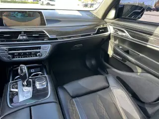2016 BMW 7 Series