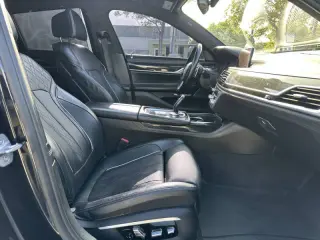 2016 BMW 7 Series