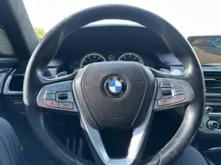2016 BMW 7 Series