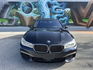 2016 BMW 7 Series