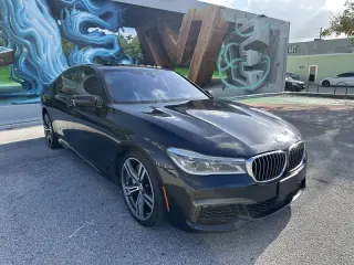 2016 BMW 7 Series
