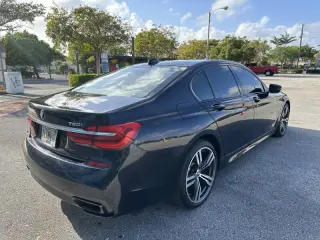 2016 BMW 7 Series
