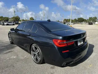 2016 BMW 7 Series