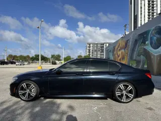 2016 BMW 7 Series
