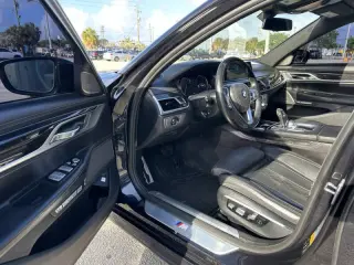2016 BMW 7 Series