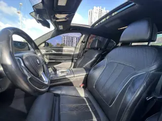 2016 BMW 7 Series