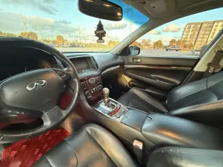 2013 Infiniti G37 Sedan Journey