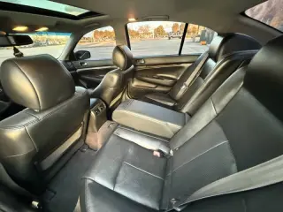 2013 Infiniti G37 Sedan Journey