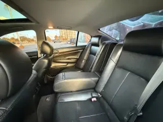 2013 Infiniti G37 Sedan Journey