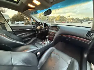 2013 Infiniti G37 Sedan Journey