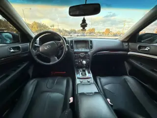 2013 Infiniti G37 Sedan Journey