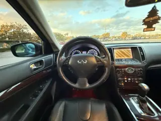2013 Infiniti G37 Sedan Journey