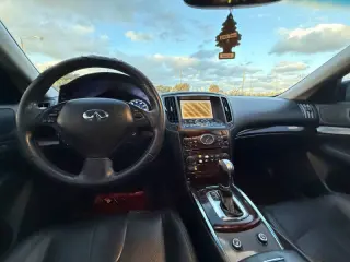 2013 Infiniti G37 Sedan Journey