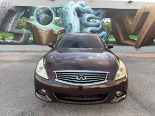 2013 Infiniti G37 Sedan Journey
