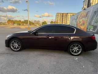 2013 Infiniti G37 Sedan Journey