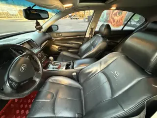 2013 Infiniti G37 Sedan Journey