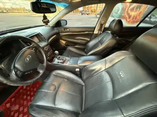 2013 Infiniti G37 Sedan Journey