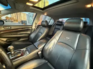 2013 Infiniti G37 Sedan Journey