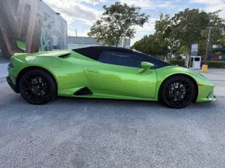 2021 Lamborghini Huracan EVO Spyder