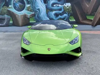 2021 Lamborghini Huracan EVO Spyder