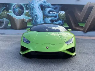 2021 Lamborghini Huracan EVO Spyder
