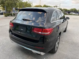 2016 Mercedes-Benz GLC GLC 300