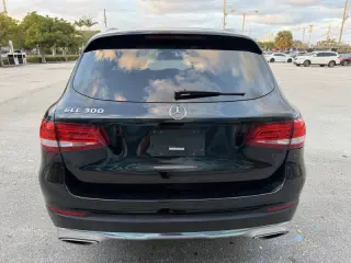 2016 Mercedes-Benz GLC GLC 300