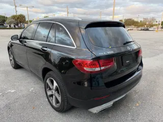 2016 Mercedes-Benz GLC GLC 300
