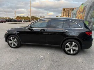 2016 Mercedes-Benz GLC GLC 300