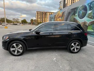2016 Mercedes-Benz GLC GLC 300