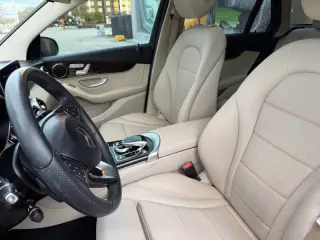 2016 Mercedes-Benz GLC GLC 300