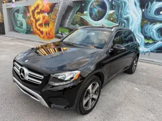 2016 Mercedes-Benz GLC GLC 300