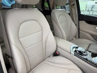 2016 Mercedes-Benz GLC GLC 300