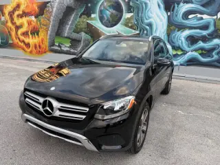 2016 Mercedes-Benz GLC GLC 300