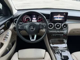 2016 Mercedes-Benz GLC GLC 300