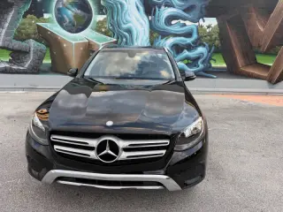 2016 Mercedes-Benz GLC GLC 300