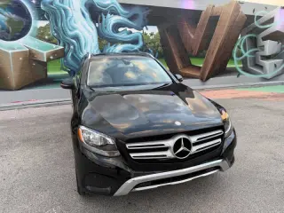 2016 Mercedes-Benz GLC GLC 300