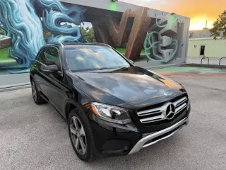 2016 Mercedes-Benz GLC GLC 300