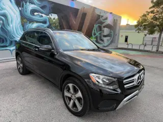 2016 Mercedes-Benz GLC GLC 300