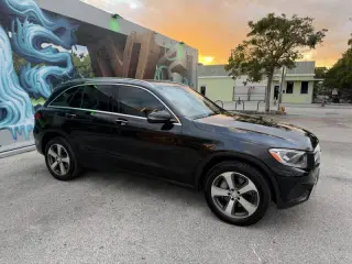 2016 Mercedes-Benz GLC GLC 300