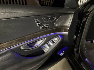 2015 Mercedes-Benz S-Class S 550