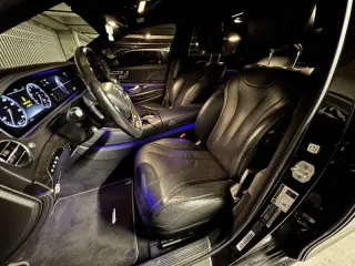 2015 Mercedes-Benz S-Class S 550