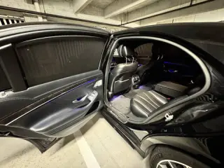 2015 Mercedes-Benz S-Class S 550