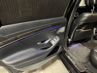 2015 Mercedes-Benz S-Class S 550