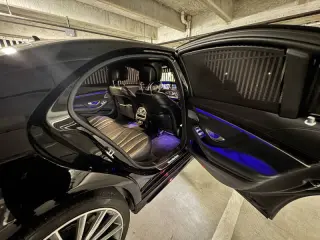 2015 Mercedes-Benz S-Class S 550