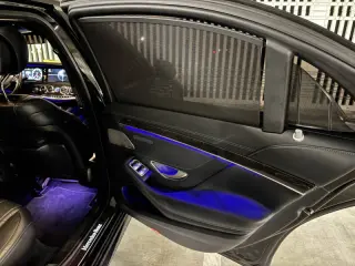 2015 Mercedes-Benz S-Class S 550
