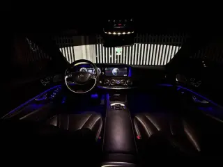2015 Mercedes-Benz S-Class S 550