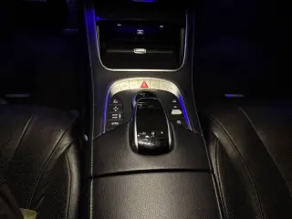 2015 Mercedes-Benz S-Class S 550