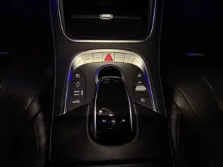 2015 Mercedes-Benz S-Class S 550