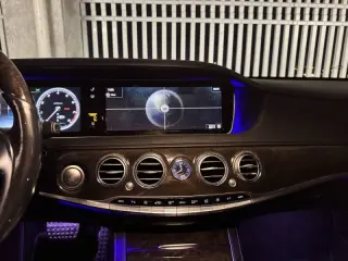 2015 Mercedes-Benz S-Class S 550